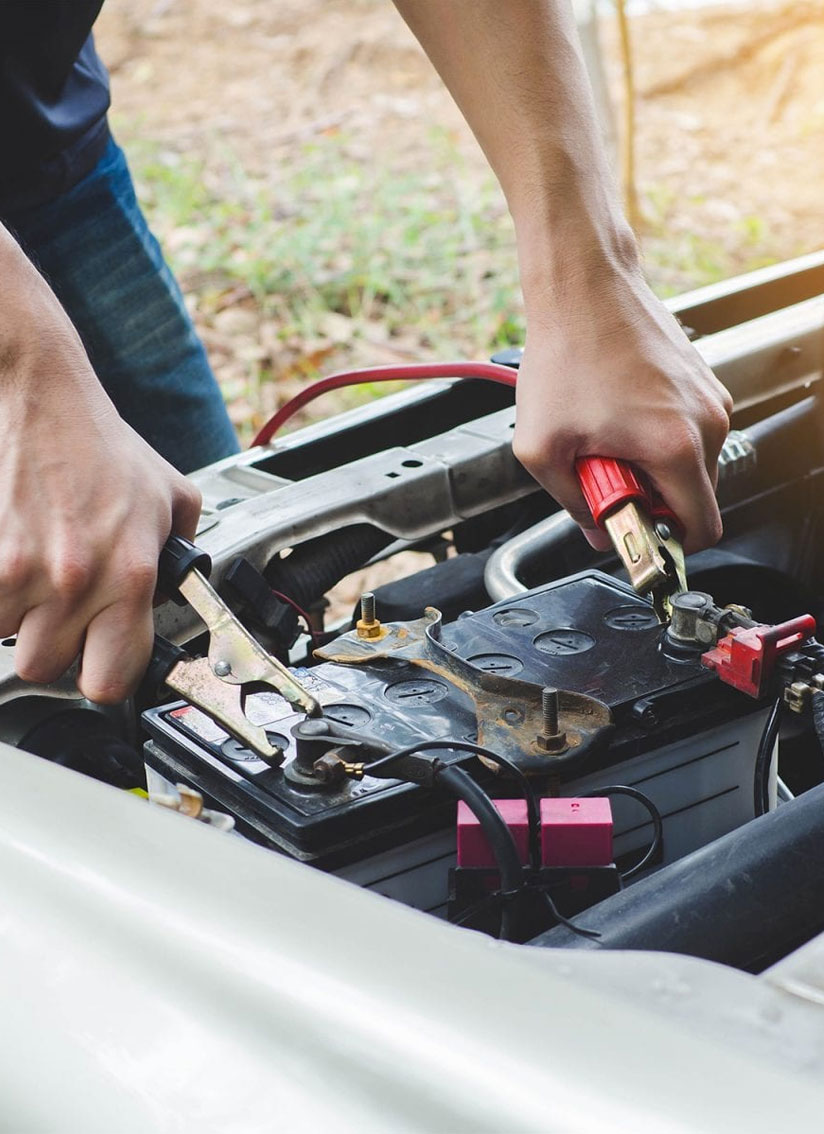 CAR BATTERY TROUBLESHOOTING
