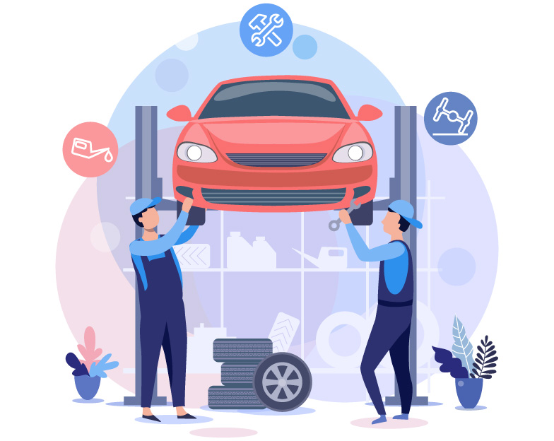 EVERYTHING YOU NEED TO KNOW ABOUT CAR MECHANICS